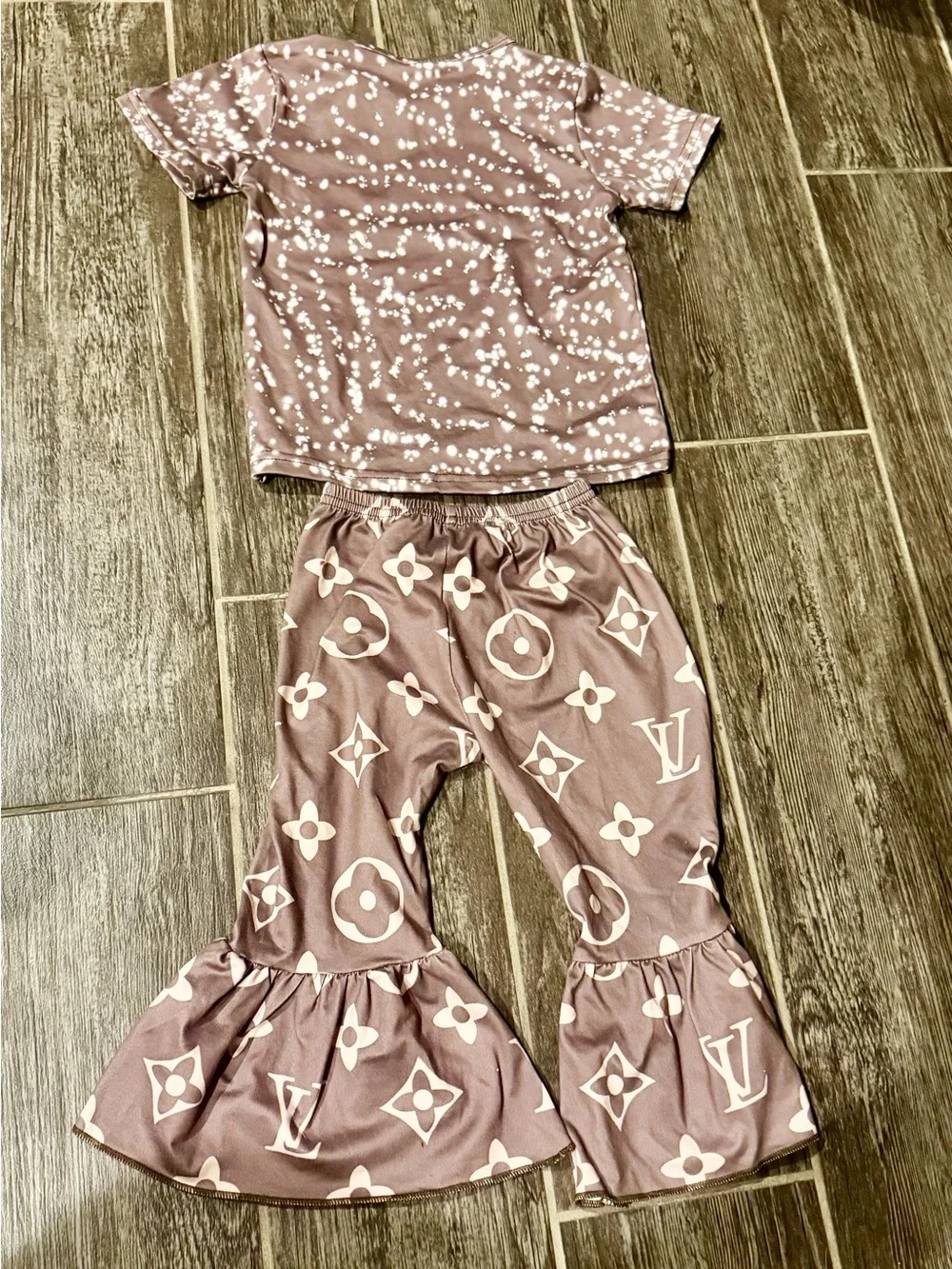 12-18 month boujee set